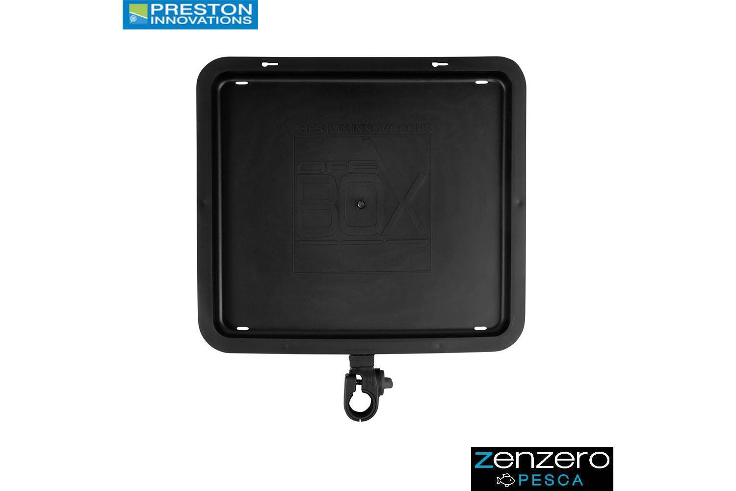 Preston Offbox Super Side Tray -