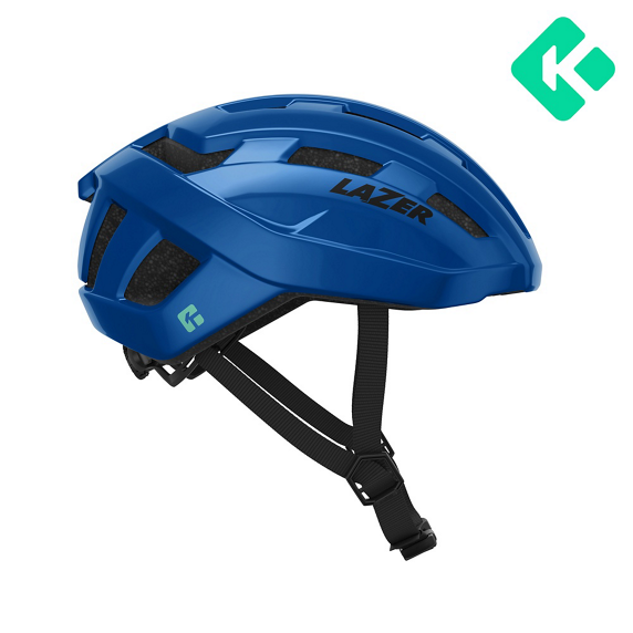 CASCO CICLO TEMPO BLUE LAZER