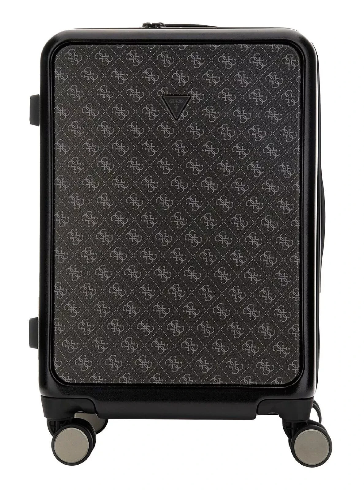 GUESS carrello Verona Spinner Trolley M Dark Black
