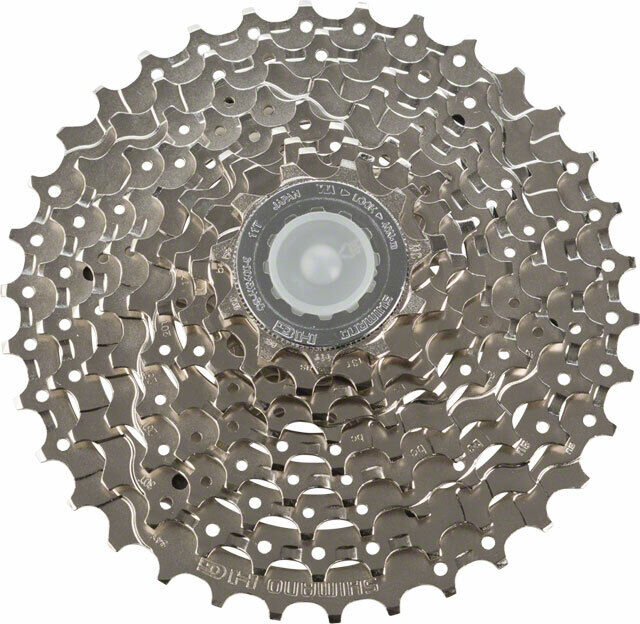 Shimano HG400 9-Speed 11-32t Cassetta Pignoni