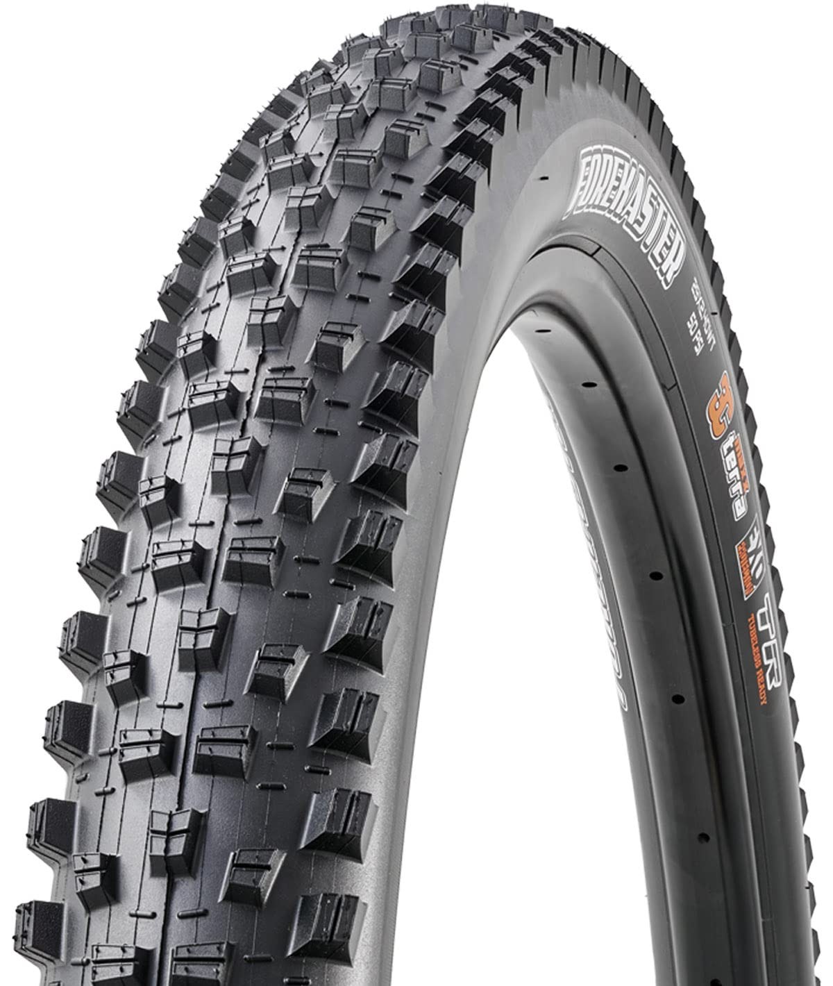 Maxxis Forekaster E-50 29x2.40WT 60 TPI Folding MaxxTerra EXO+ Tubeless Tyre