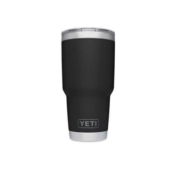 Bicchiere Yeti Rambler 30OZ 887ML Nero - 70000000076