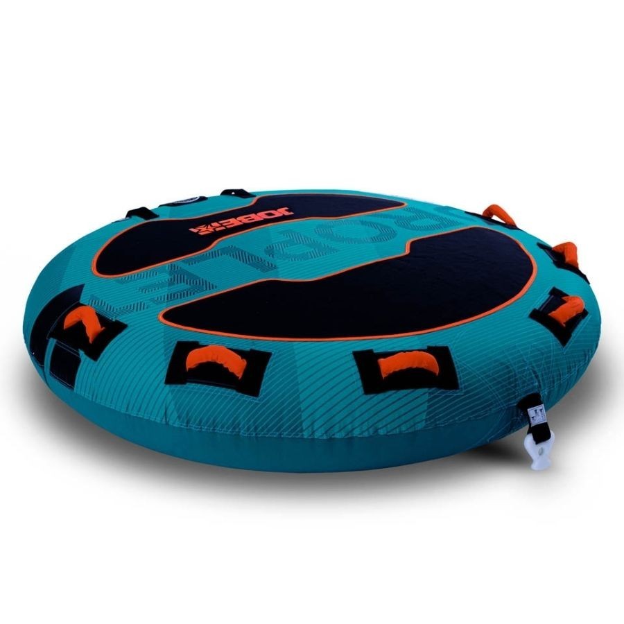 Jobe Droplet gonfiabile trainabile 2 posti moto d'acqua barca sport acquatici