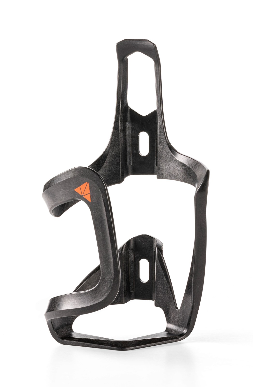 Granite Granite AUX Carbon Side Loading Bottle Cage Black