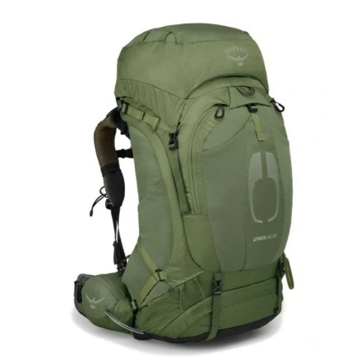 Zaino Sportivo Osprey OS1-175/472/L/XL Verde