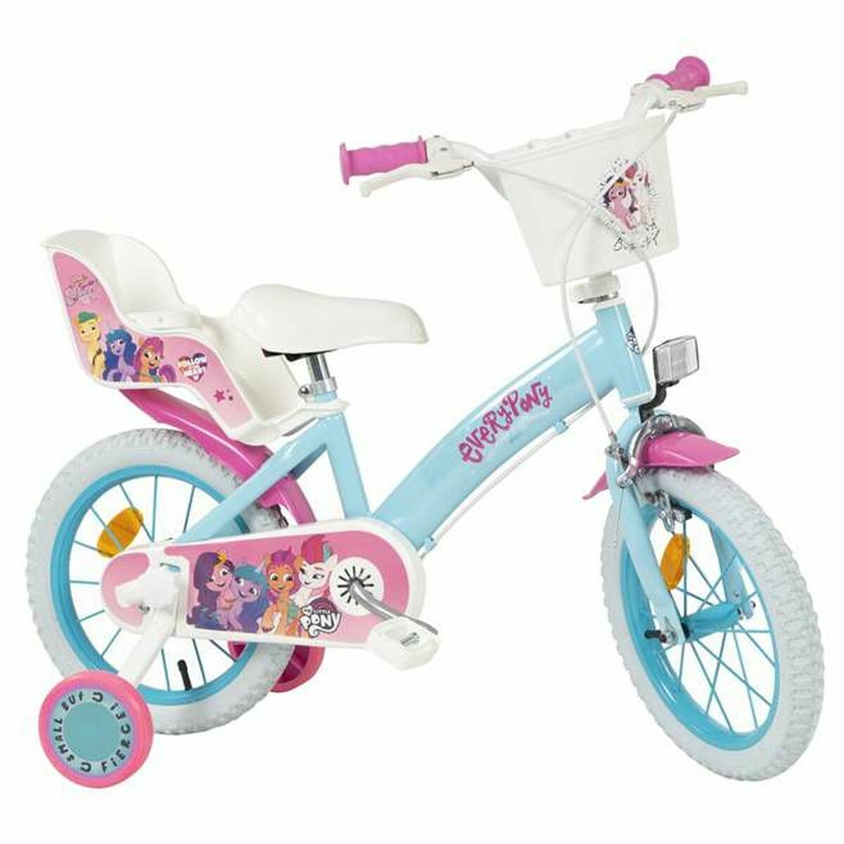 Bicicletta per Bambini Toimsa TOI1497 Azzurro 14"