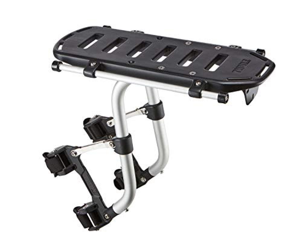 (TG. M) Thule Tour Rack Xt, Portapacchi Unisex – Adulto, Nero, M - NUOVO