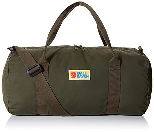 Fjallraven Vardag Duffel 30, Zaino Sportivo Unisex-Adulto, Deep Forest, One Size
