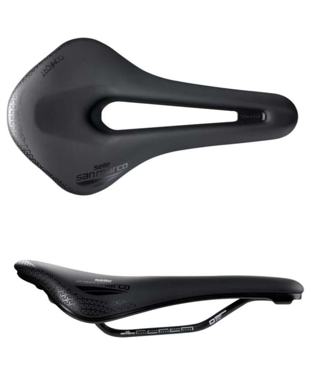 Sella San Marco Shortfit 2.0 Comfort Open Fit Dynamic Narrow S3