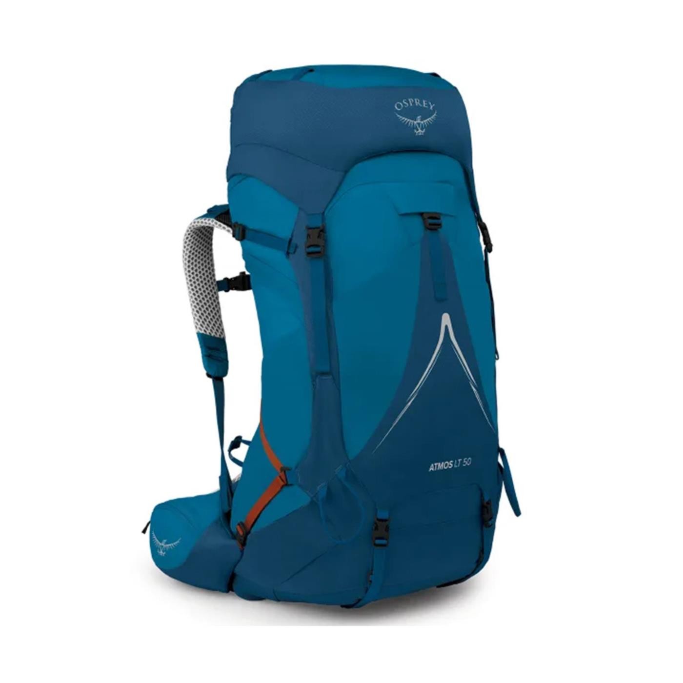 OSPREY ATMOS AG LT 50 ZAINO TREKKING