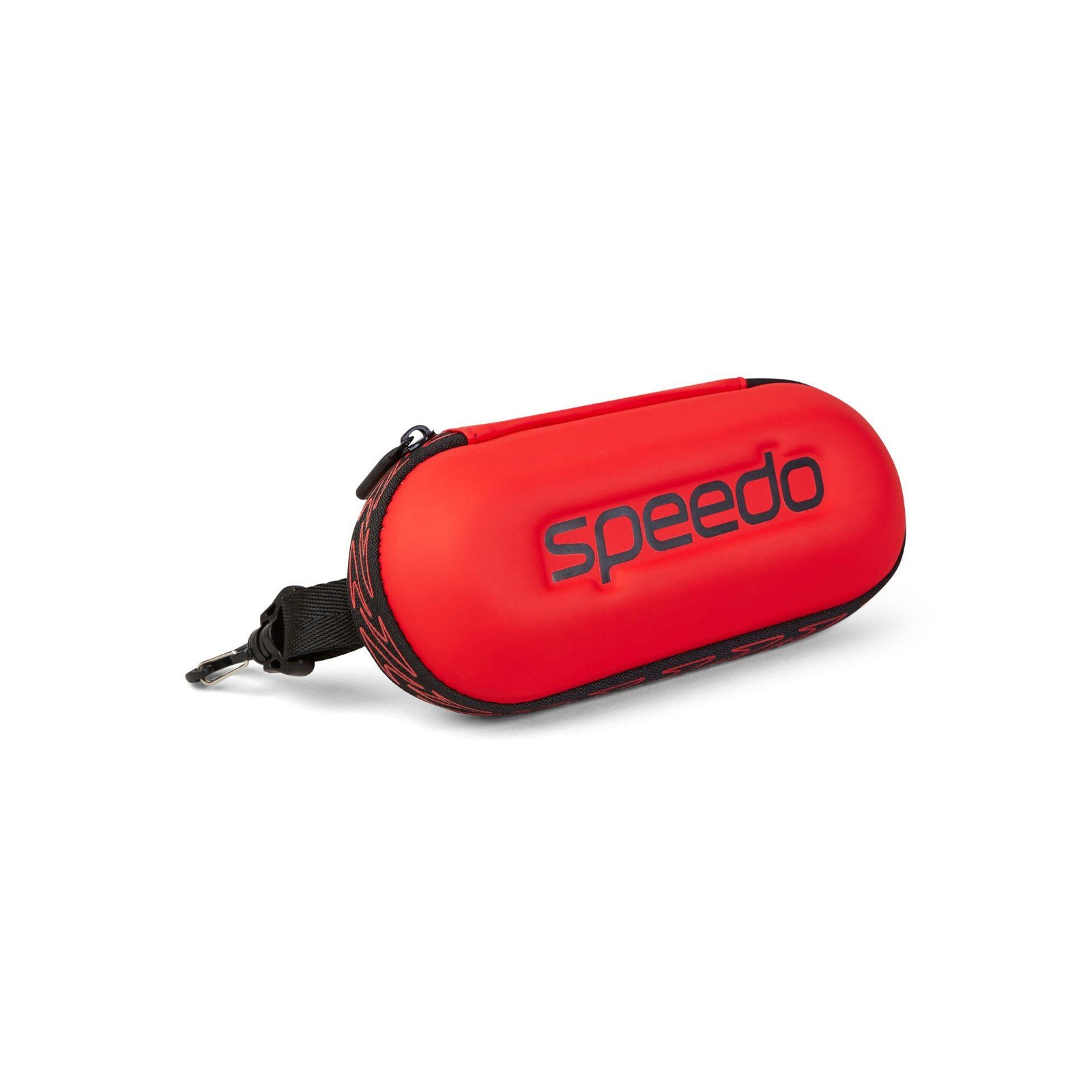 Speedo Goggles Storage Case Red Red