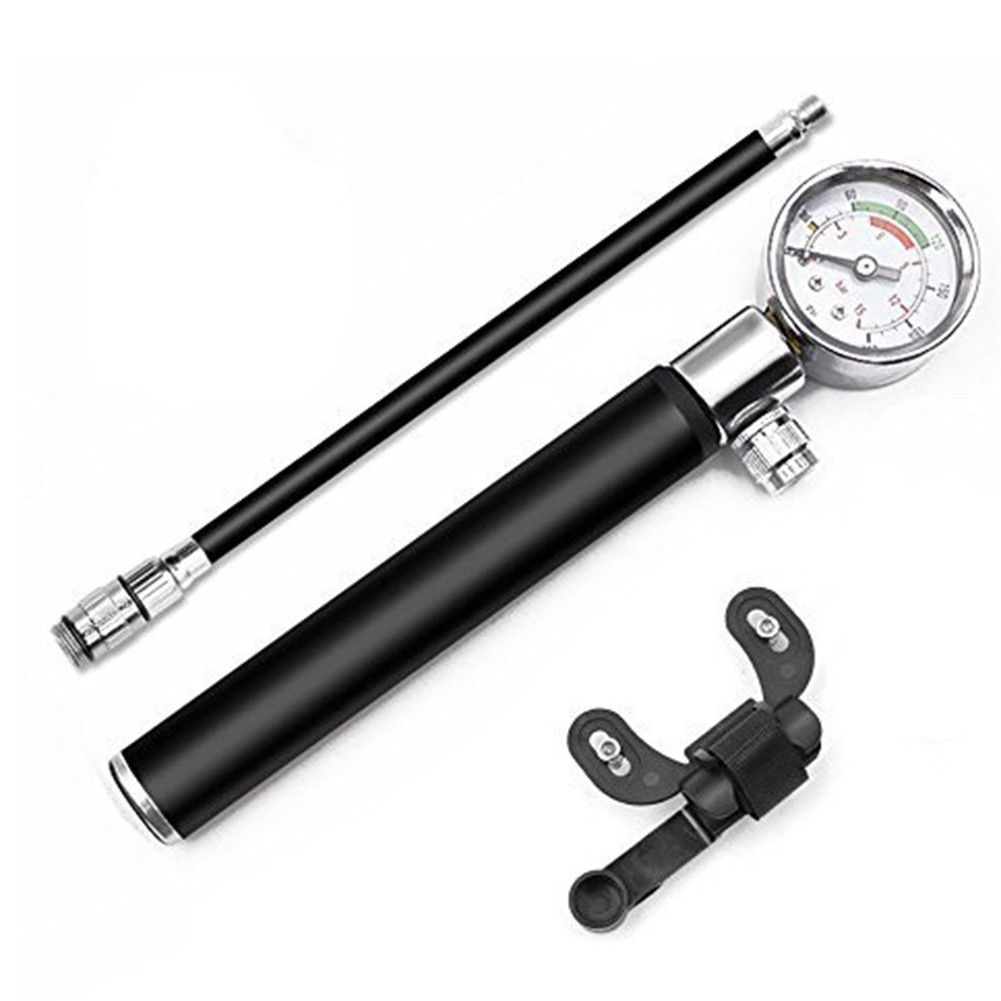 1 Set Pompa per Bicicletta Pompa Valvola Presta Mountain Bike Y2R92727
