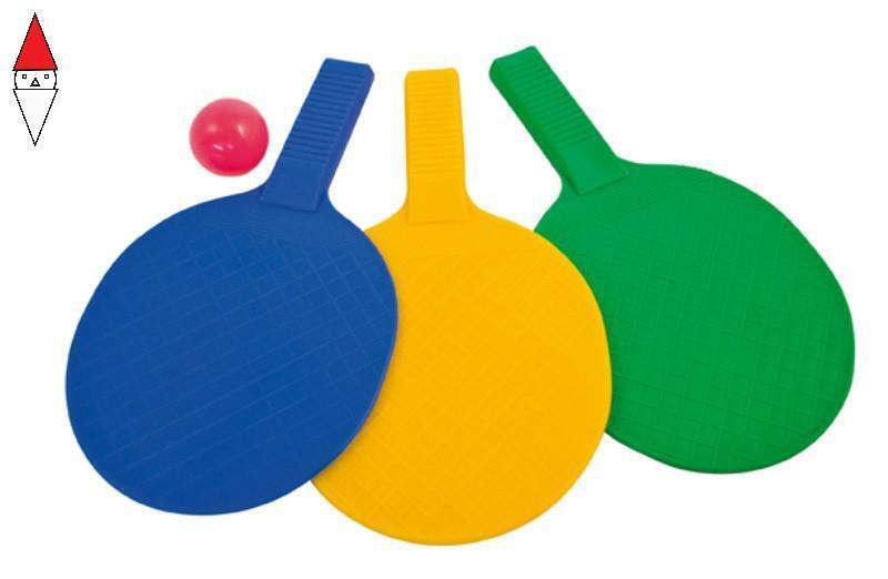GIOCO SPORTIVO ADRIATIC MINI PING PONG CM. 26 IN RETE