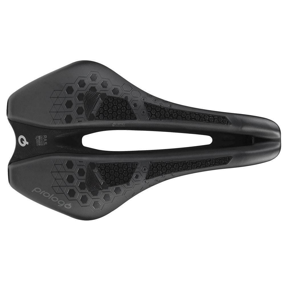 Prologo Dimension Tri CPC 143 Tirox cycle bike saddle