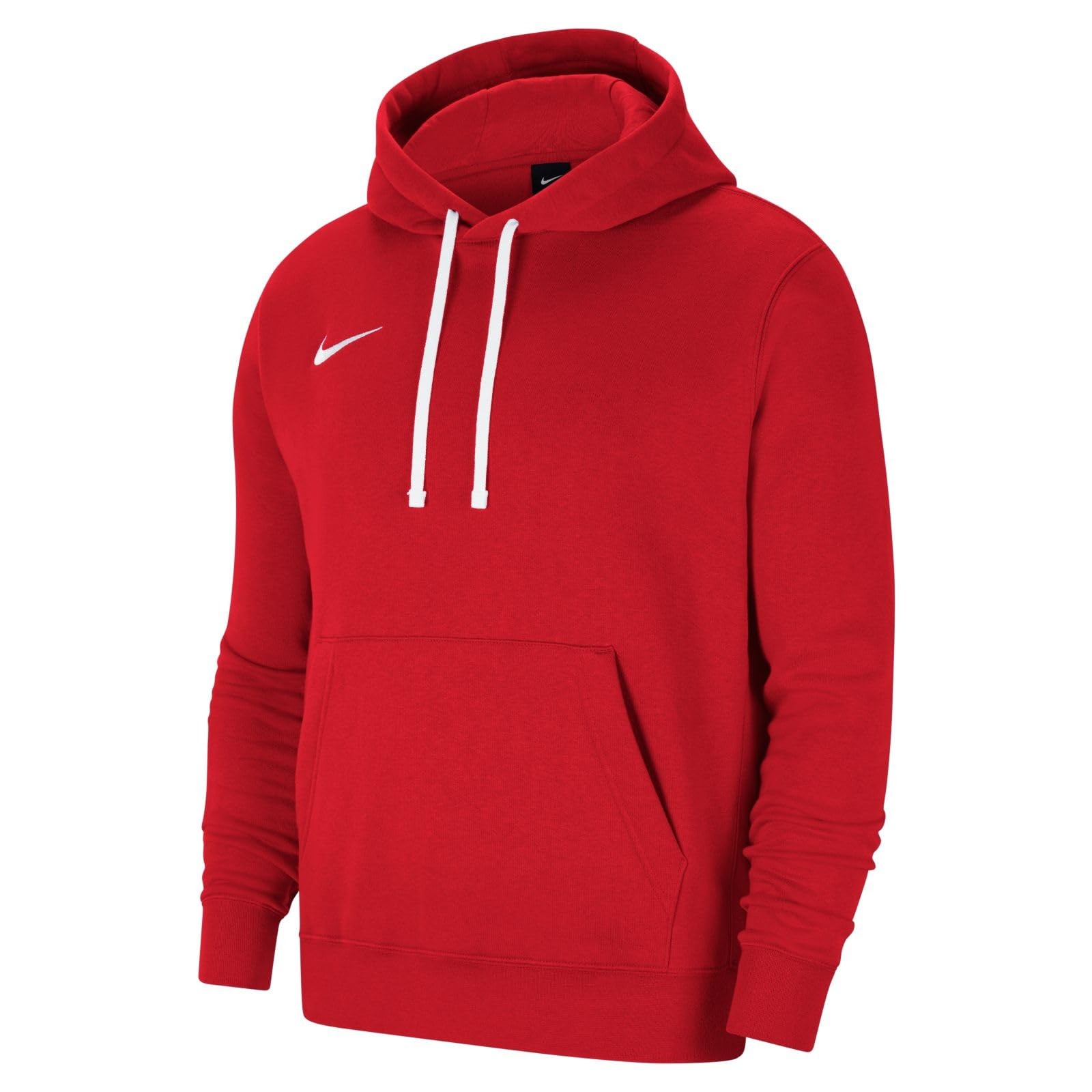 Nike Men's Sweatshirt M University Red/White/White
