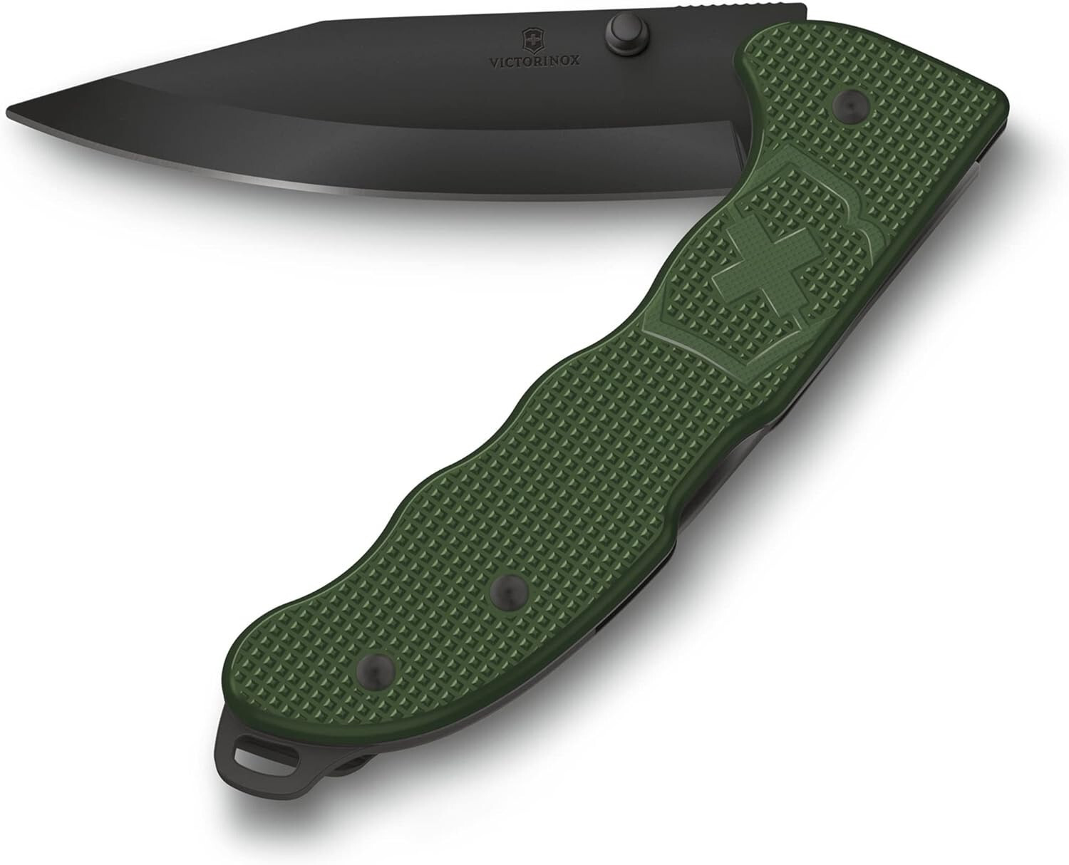 Victorinox Evoke Alox BSH verde green 136mm 0.9425.DS24