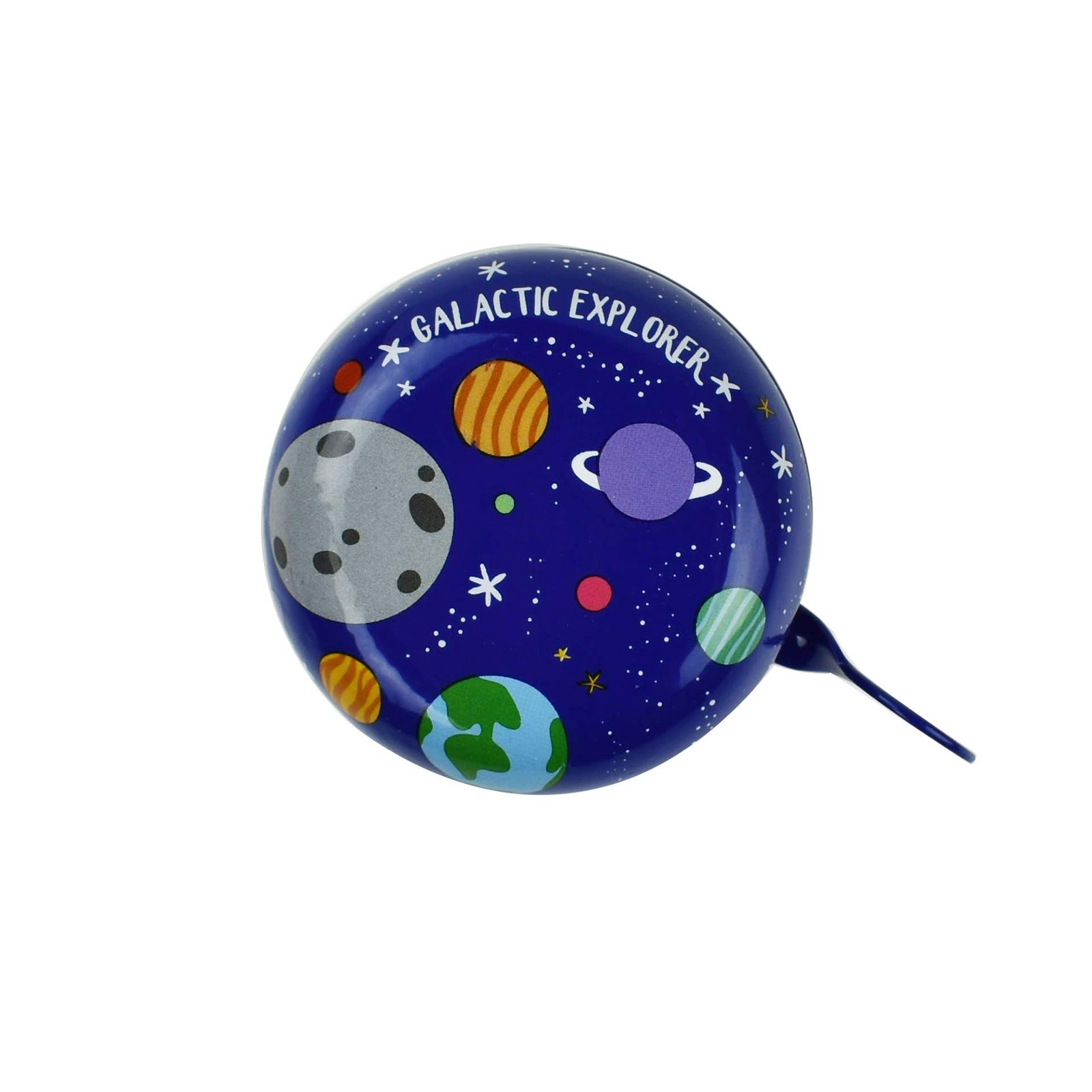 Bicycle Bell Ties SPACE