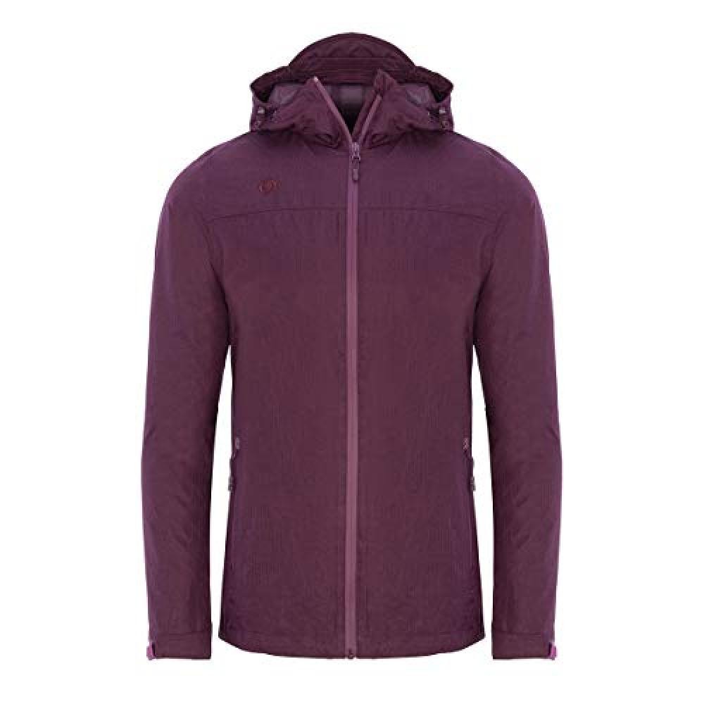 (TG. XL) Izas Kassel Kassel, Uomo, Vino, XL - NUOVO