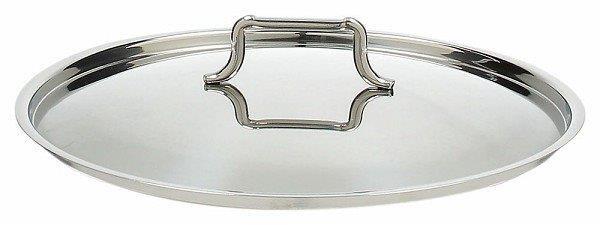 A203172 Grancucina Coperchio 28cm Acciaio Inox