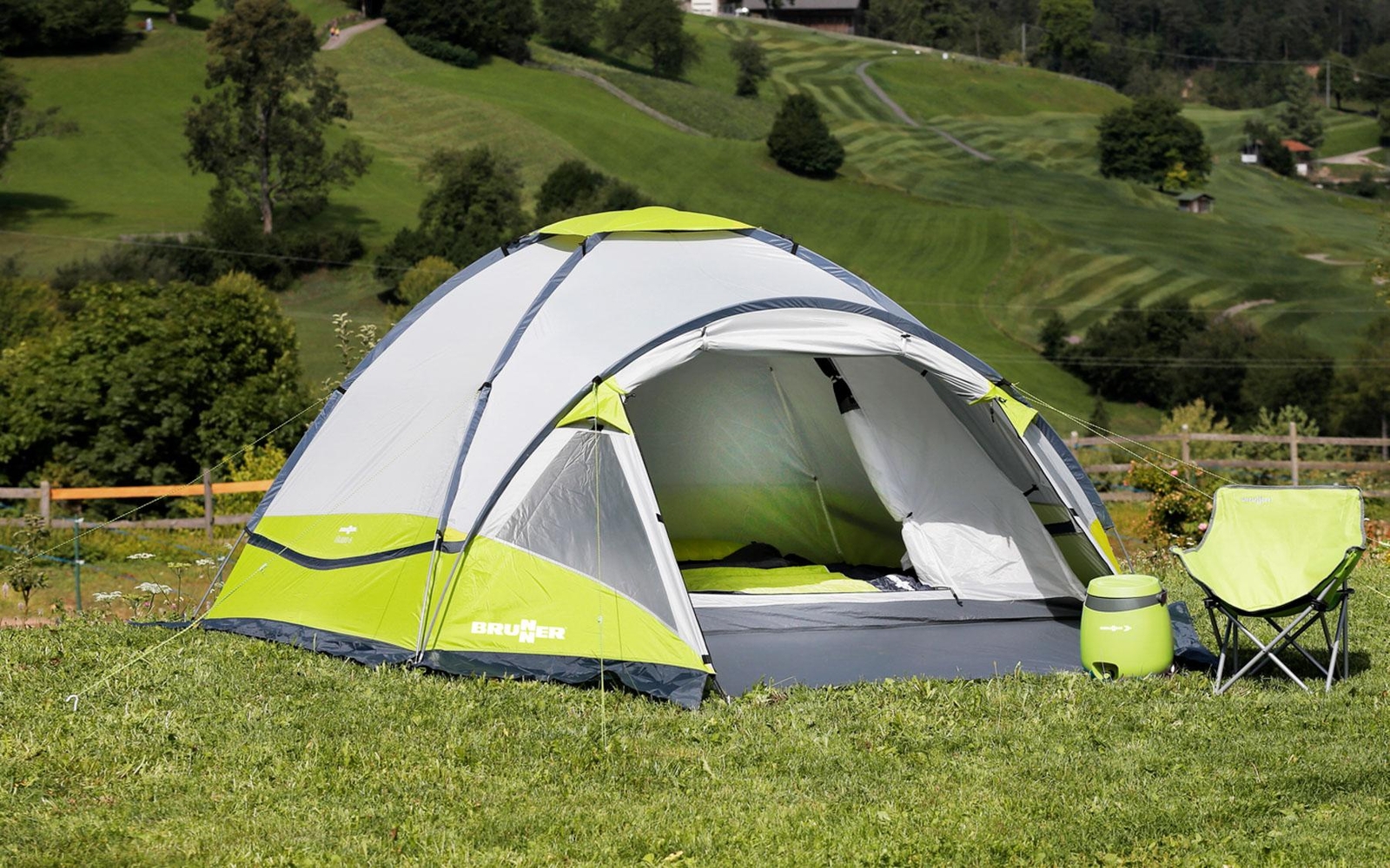 TENDA DA CAMPEGGIO GLOBO 3 0103083N