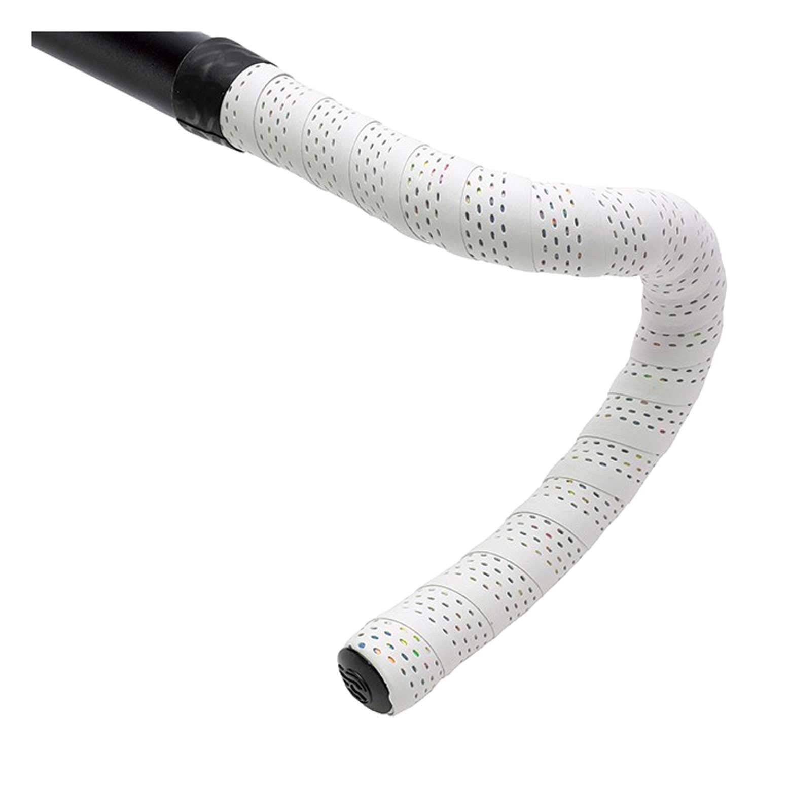 Cinelli Caleido Ribbon Nastro Manubrio Bianco