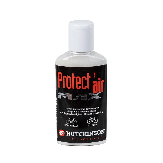 Preventivo anti-foratura Hutchinson Protect'air Max tubeless e tubetype (250 ml)