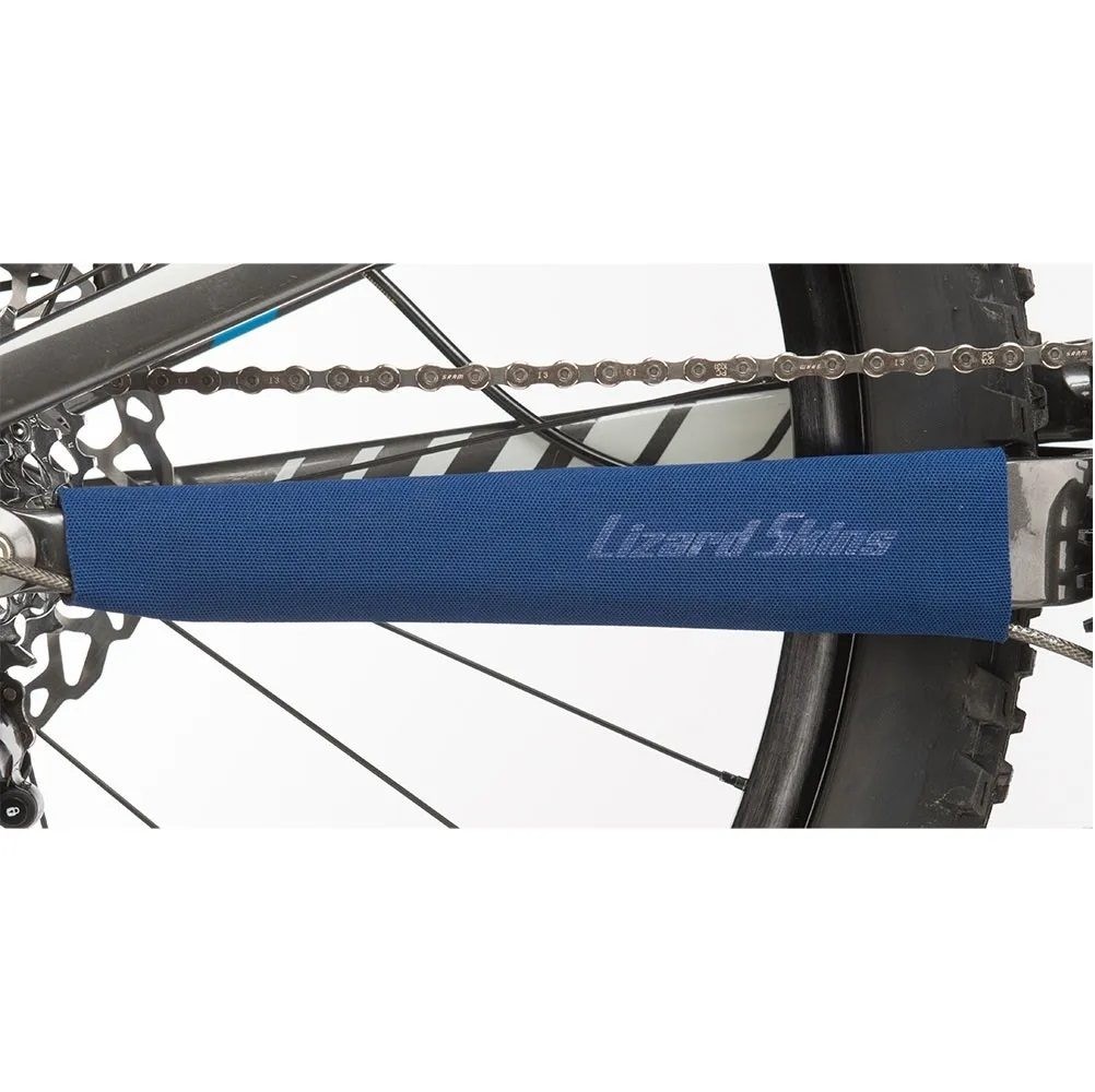 Lizard Skins - Medium Neoprene Chainstay Protector - Blue