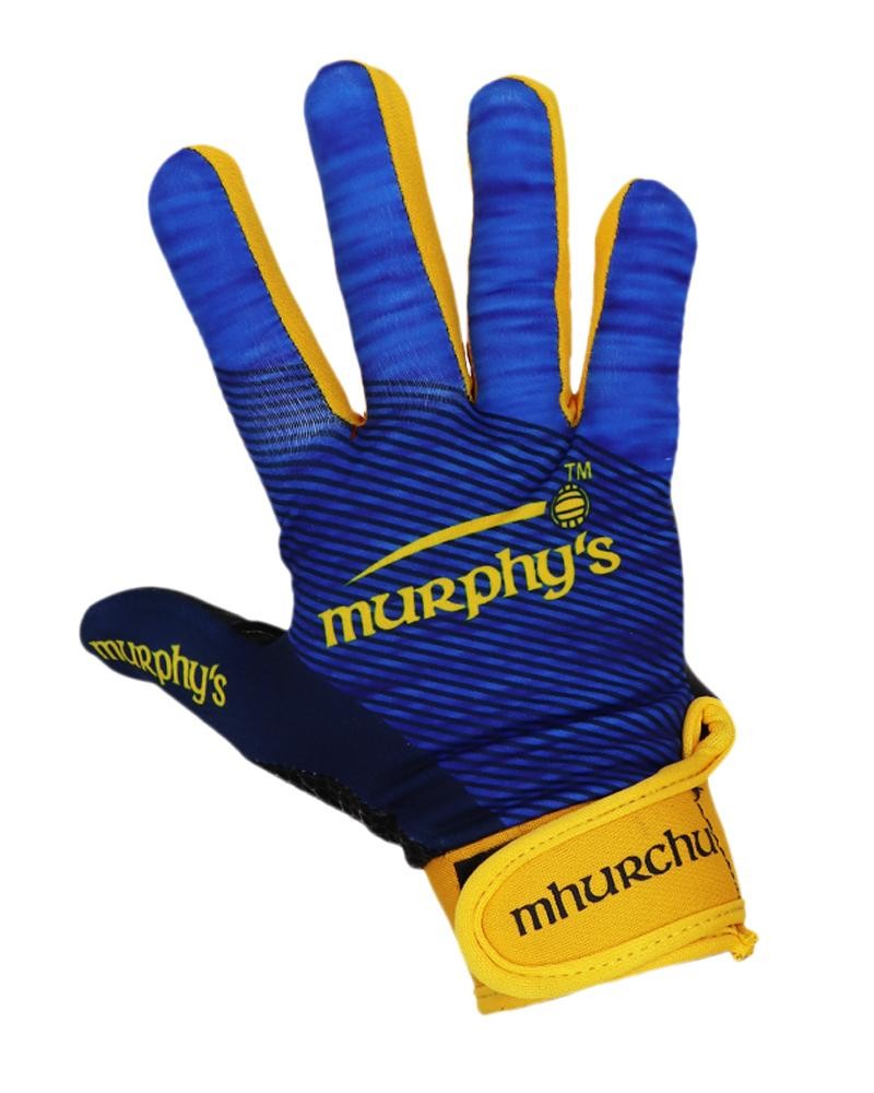 Murphy's Gaelic Gloves 8 / Small Navy/Yellow 8 / Small Navy/Yellow