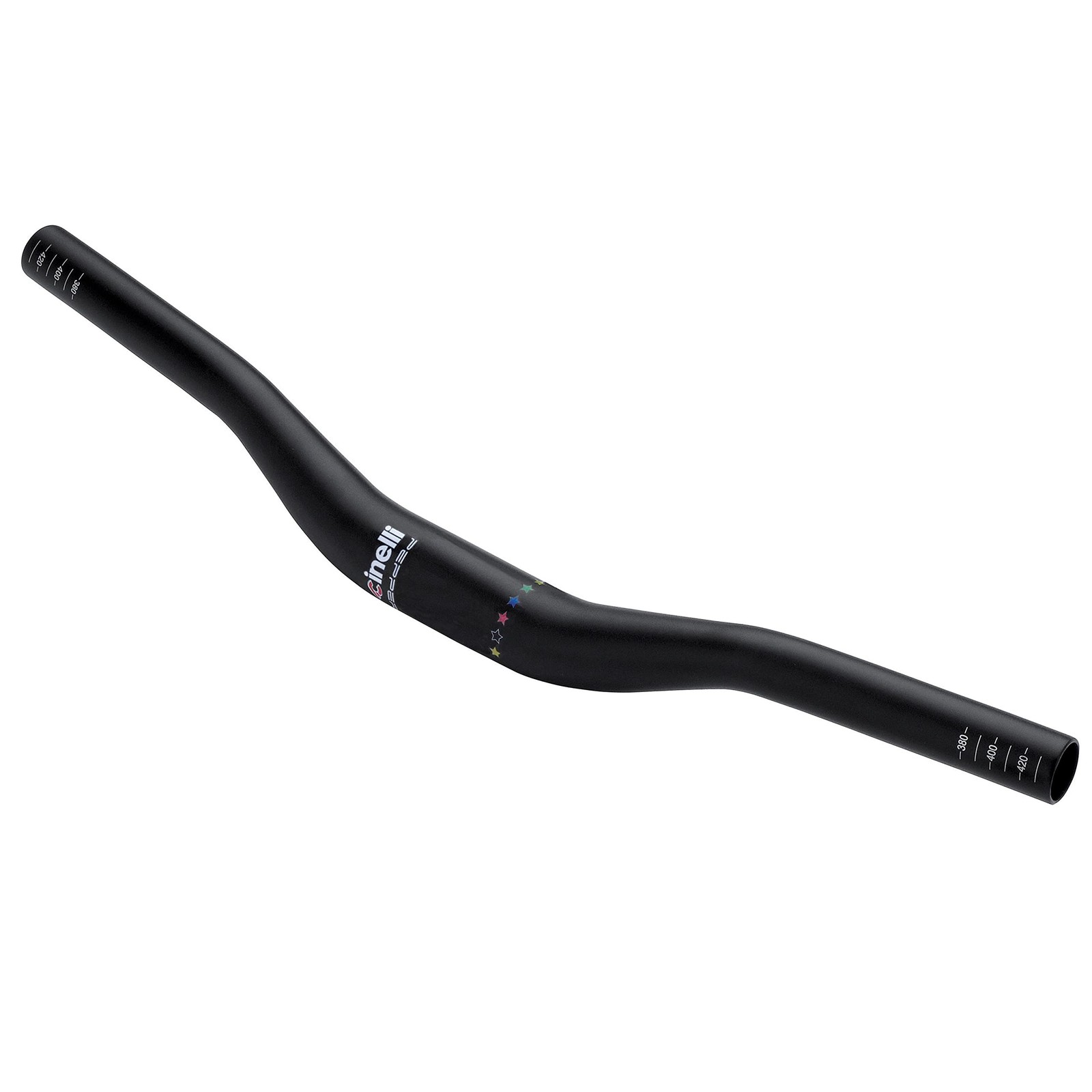 Cinelli Pepper, Barra rialzata Unisex Adulto