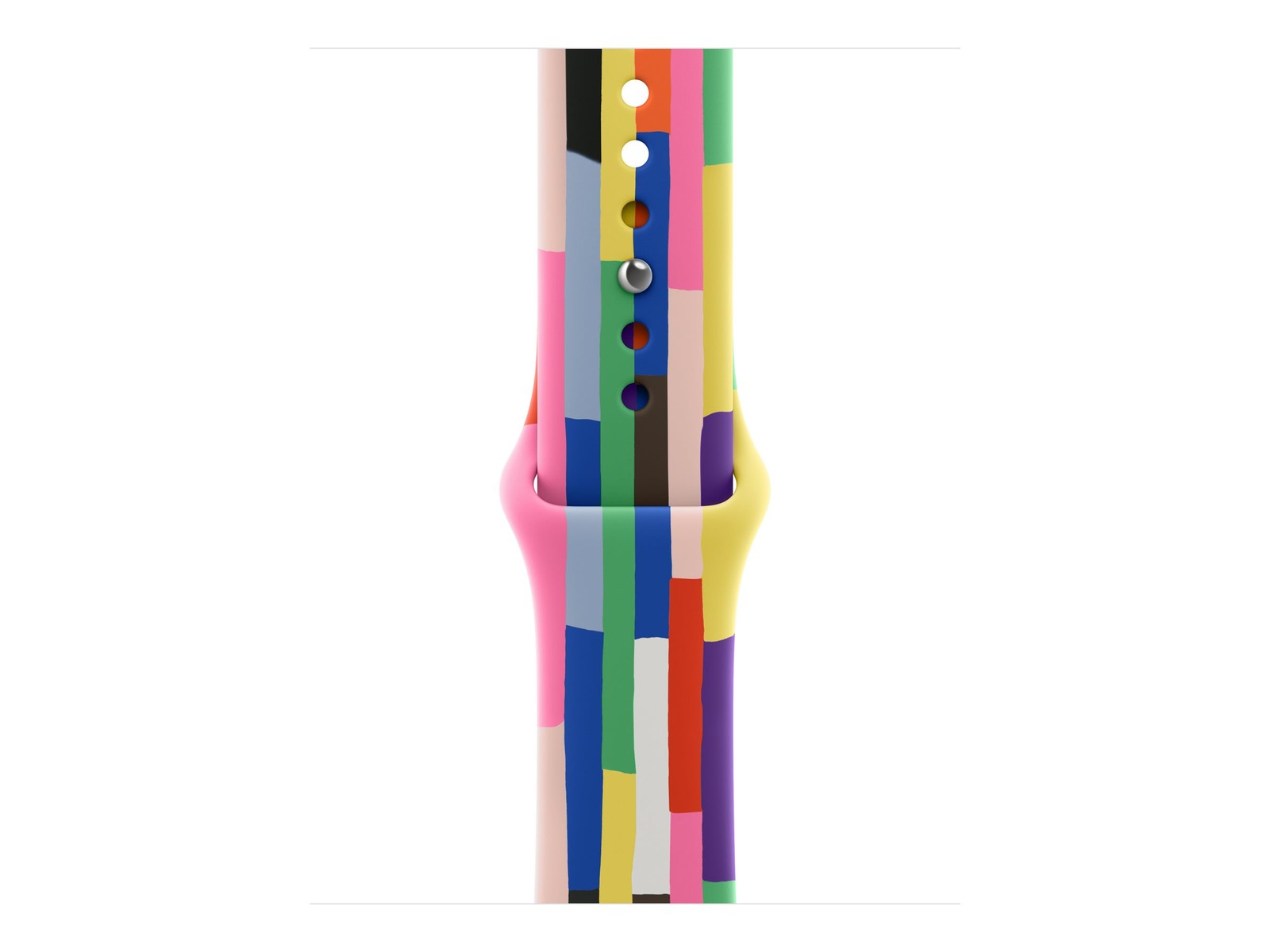 Apple Pride Edition Sport Band M/L Größe M/L per Watch Hermès Series 7 MFFQ4ZM/A