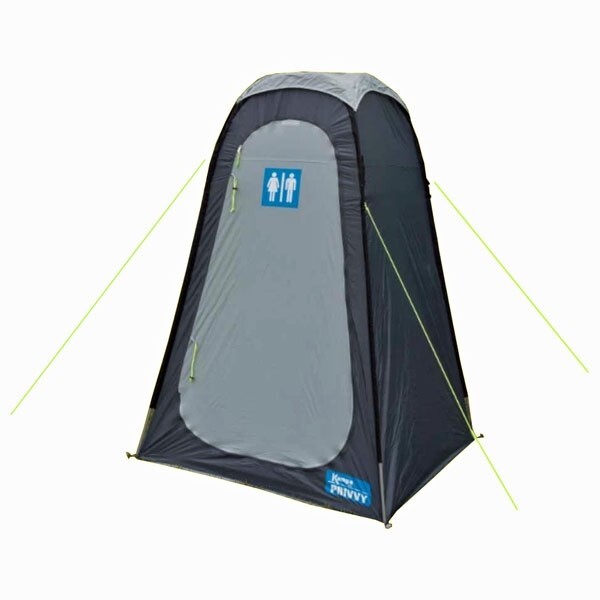 Kampa Privvy Toilet Tent - tenda portatile per toilette