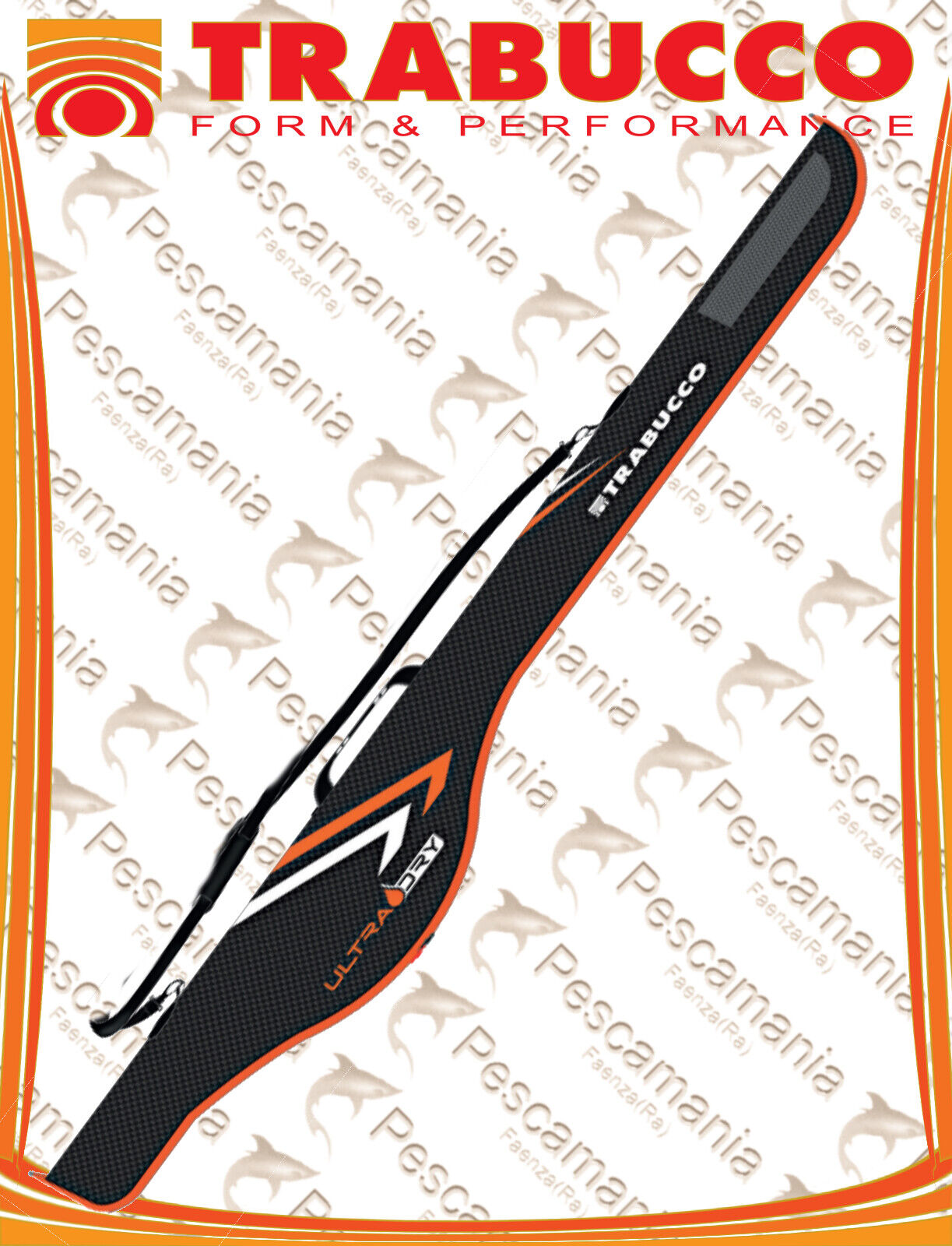 Fodero portacanna Trabucco REEL&ROD SLEEVE cm 140