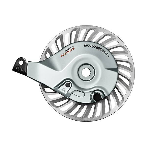 freno a rulli nexus br-c6000-r posteriore asse 3/8 rondella 7,2mm SHIMANO Freni