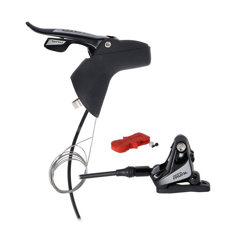 freno posteriore rival sx flat mount 950mm tubo 2031040835 SRAM strada