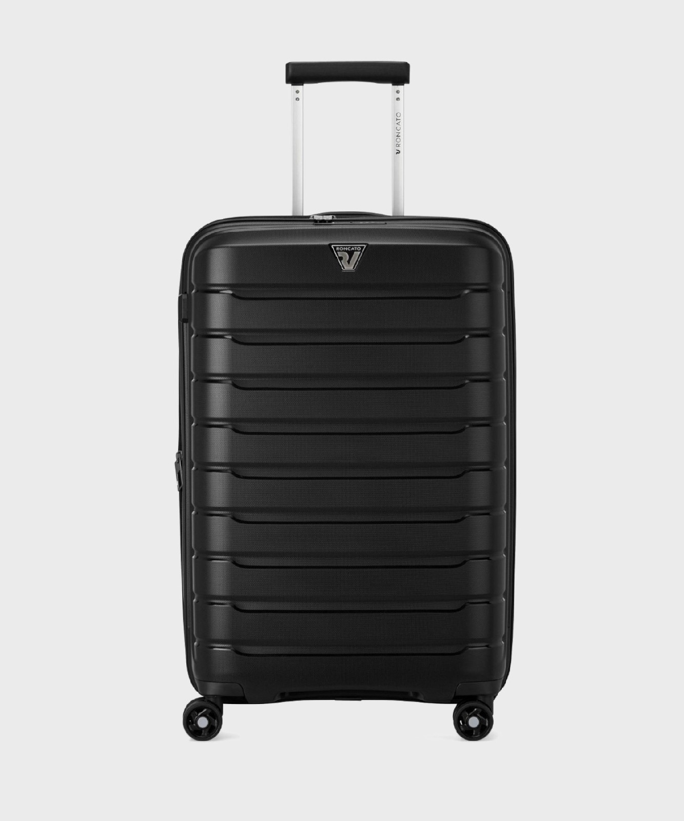 Roncato B-Flying trolley medio espandibile 67 cm, nero 41818201