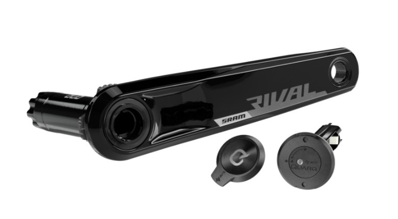 Pedivella misuratore di potenza SRAM Rival AXS D1 DUB 175mm