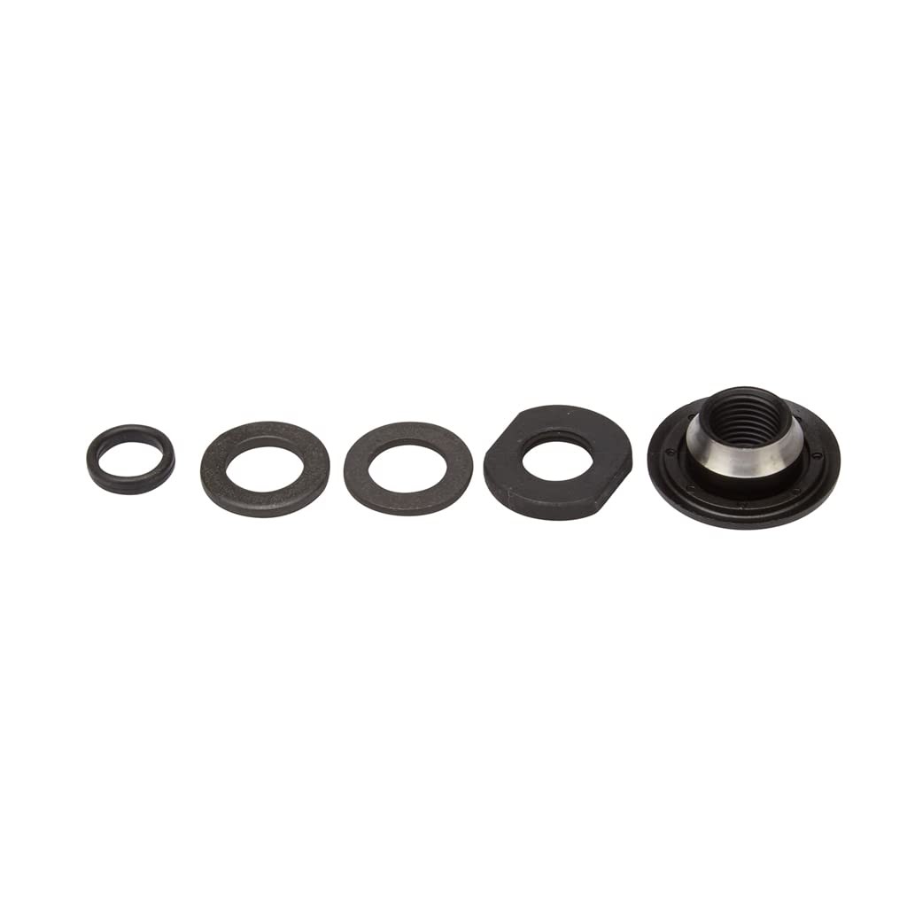 Shimano HB-M595 left hand lock nut unit