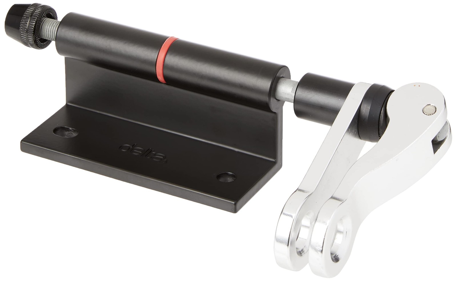 DELTA Unisex Hitch PRO Travel Supporto per Bici, Nero, 600 ml Bike Hitch Pro