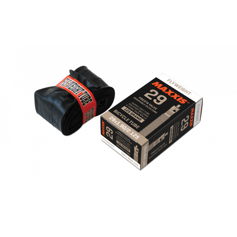 Maxxis FlyWeight Tube 700 x 18 25C Presta 60mm RVC