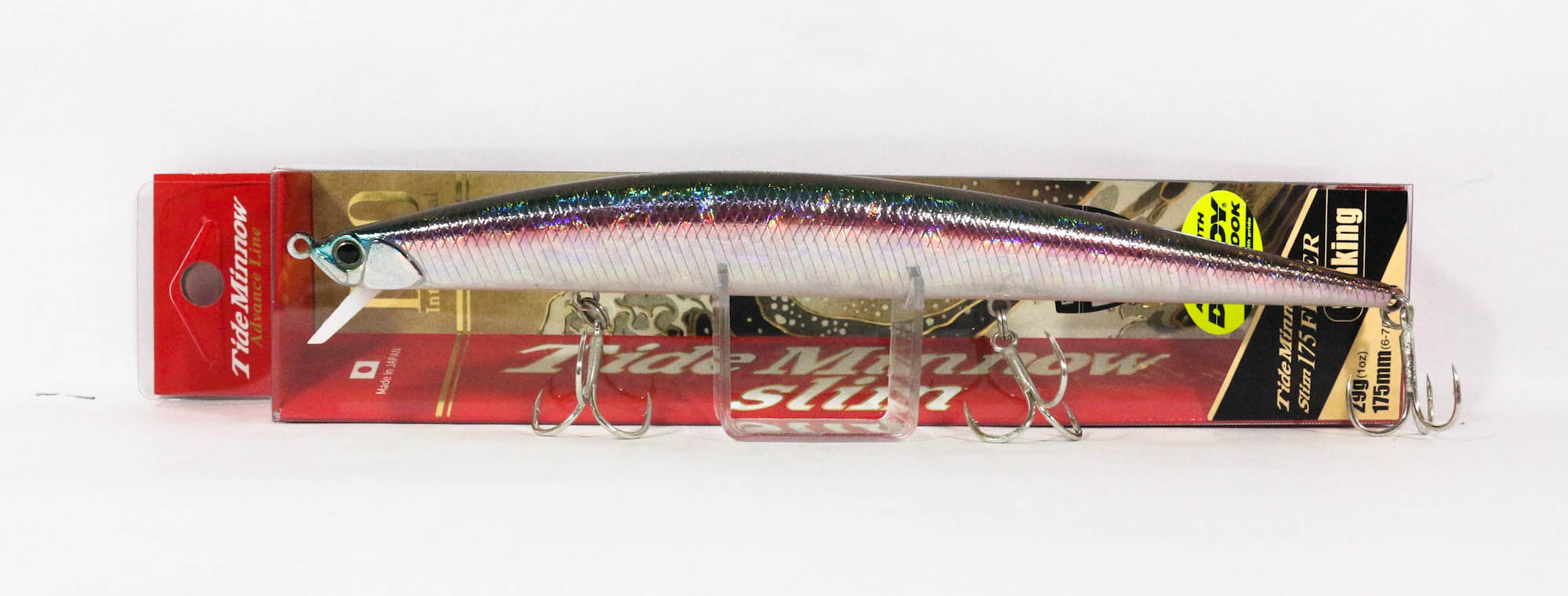 Duo Tide Minnow Flyer Slim 175 Affondamento Esca ADA0213 (5683)