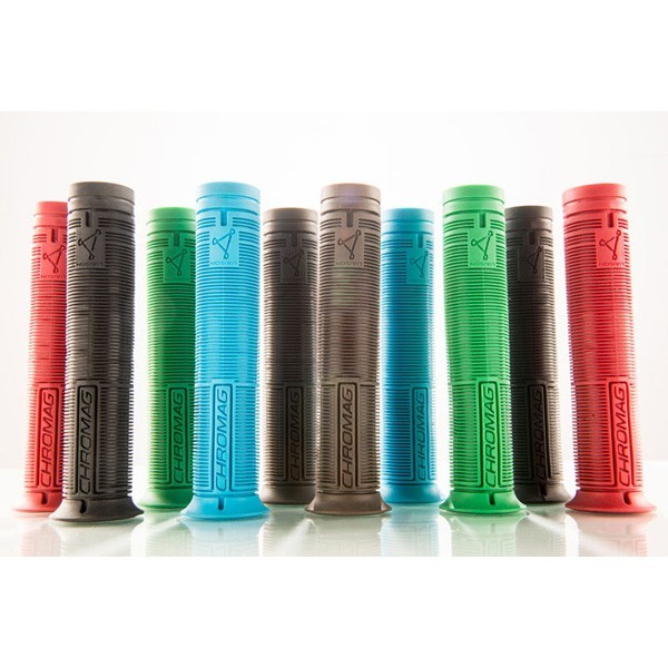 Manopole Chromag Bikes WAX nero