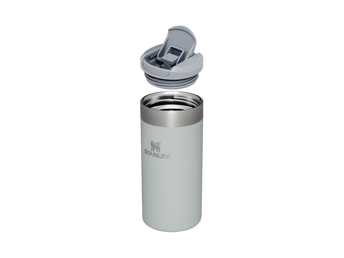 Stanley AEROLIGHT TRANSIT MUG 12oz/ 350ml Fog Metallic
