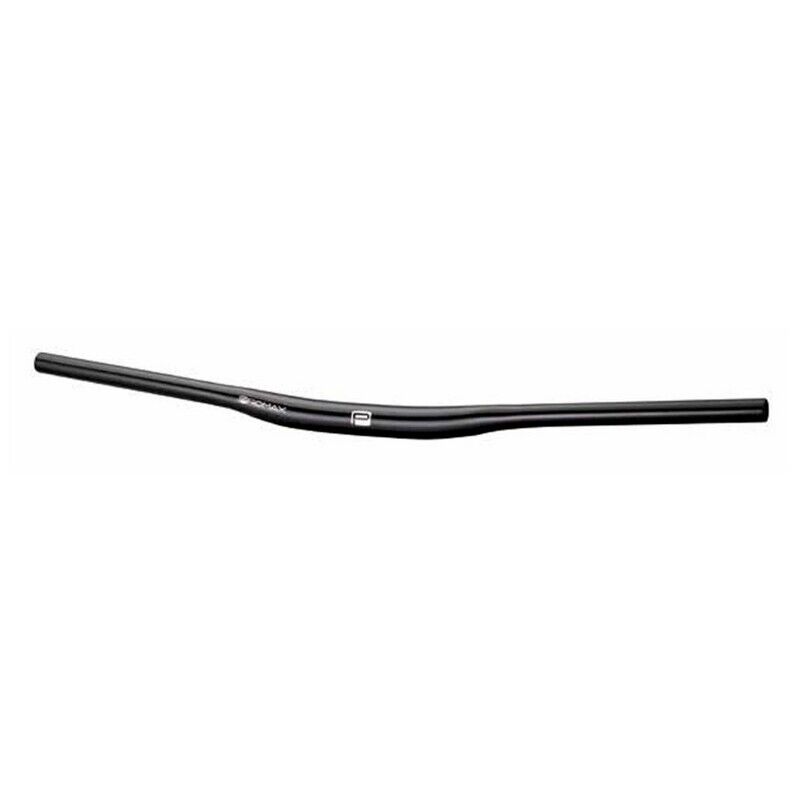 manubrio mtb riser alluminio 31,8mm x 700mm rise 18mm nero MV-TEK bici mountain