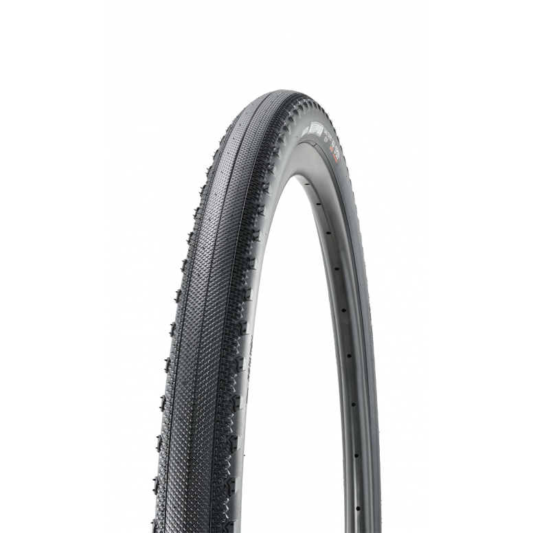 Maxxis Receptor 650x47B 120 TPI Folding Dual Compound EXO Tubeless Tyre