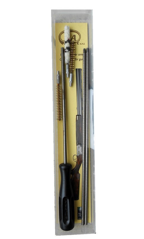 Kit pulizia carabina Cal. 4,5 mm - EXTREME CLEANER
