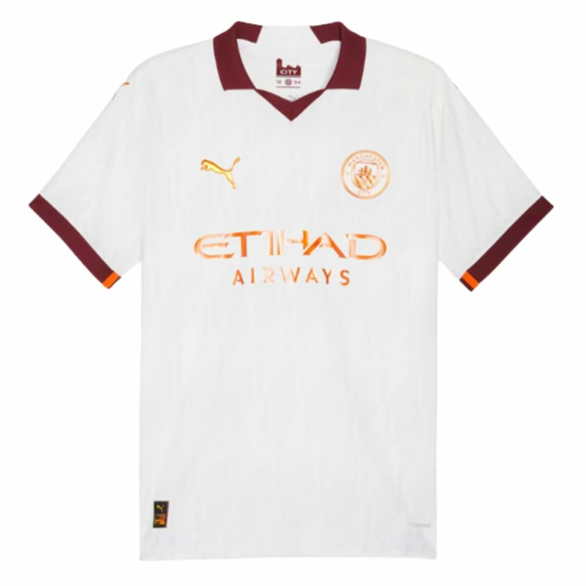 Maglia da Calcio a Maniche Corte Uomo Puma S [S]