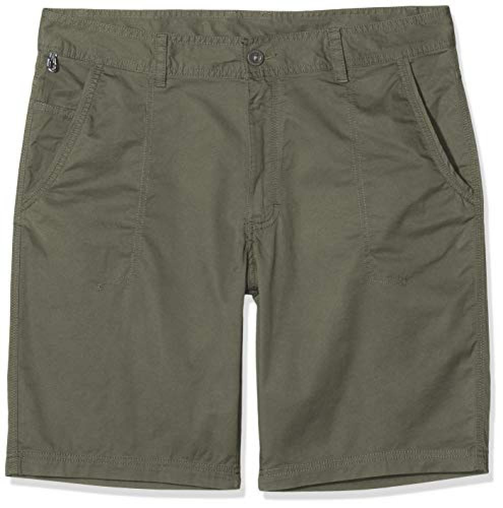 (TG. 30/12) Columbia Pantaloncini da Uomo Boulder Ridge 5 Pocket, Uomo, Pantalon