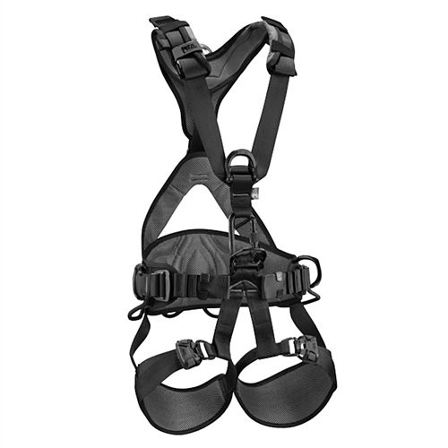 PETZL - Avao Bod Fast Imbracatura Nera T0U