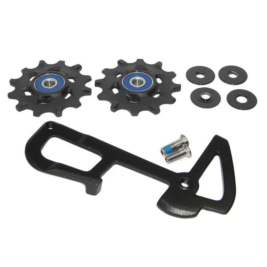 kit pulegge e gabbia interna cambio 1x11v xx1 x-sync SRAM cambio