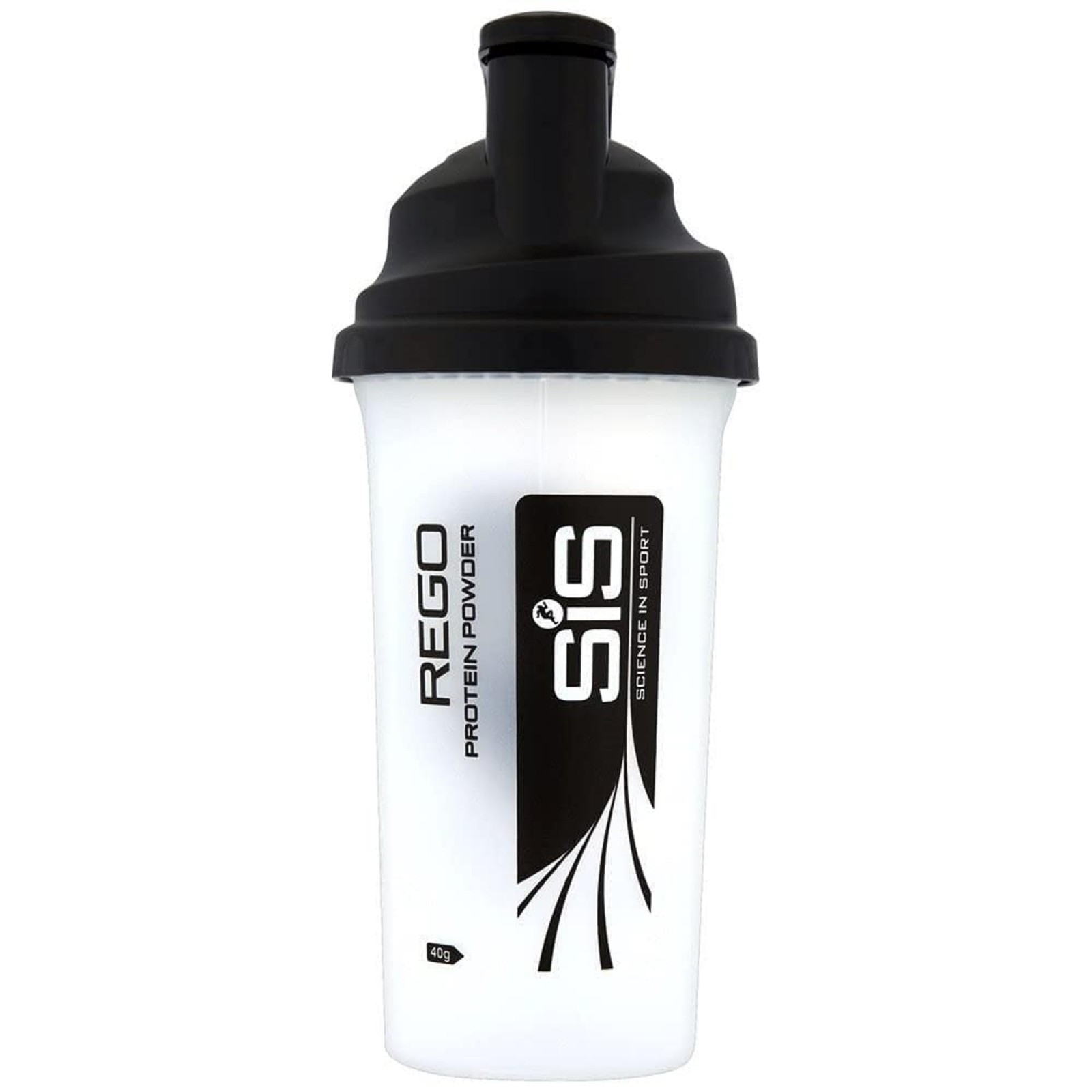 Science In Sport Science In Sport SIS Protein Shaker Bottle - 700 ml - clear